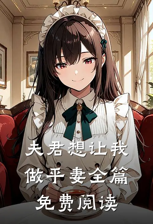夫君想让我做平妻全篇免费阅读