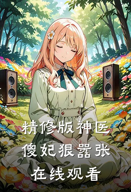 精修版神医傻妃狠嚣张在线观看