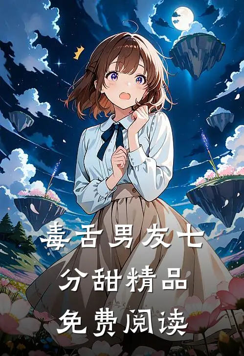 毒舌男友七分甜精品免费阅读