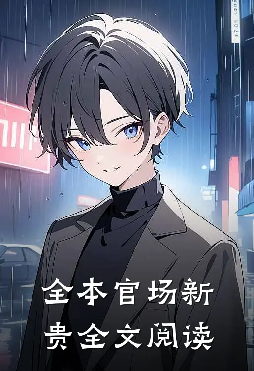 全本官场新贵全文阅读