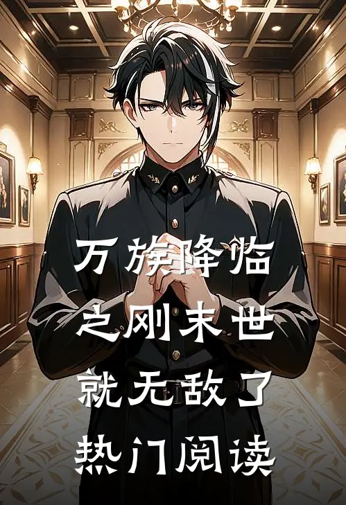 万族降临之刚末世就无敌了热门阅读