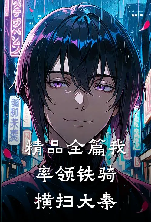 精品全篇我率领铁骑横扫大秦