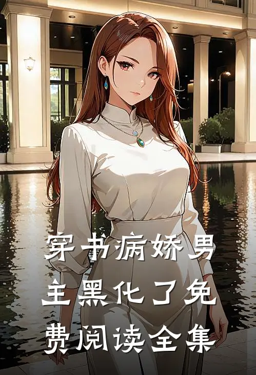 穿书病娇男主黑化了免费阅读全集