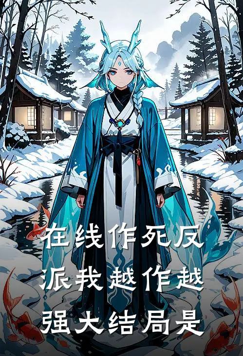 在线作死反派我越作越强大结局是