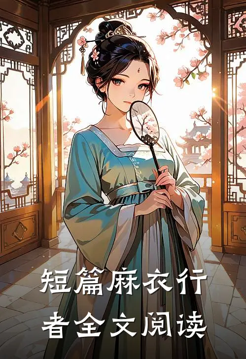 短篇麻衣行者全文阅读