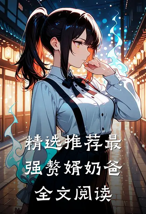 精选推荐最强赘婿奶爸全文阅读