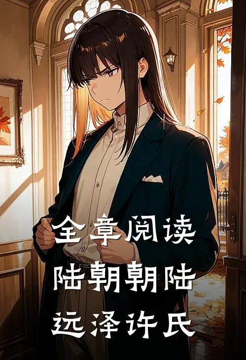 全章阅读陆朝朝陆远泽许氏