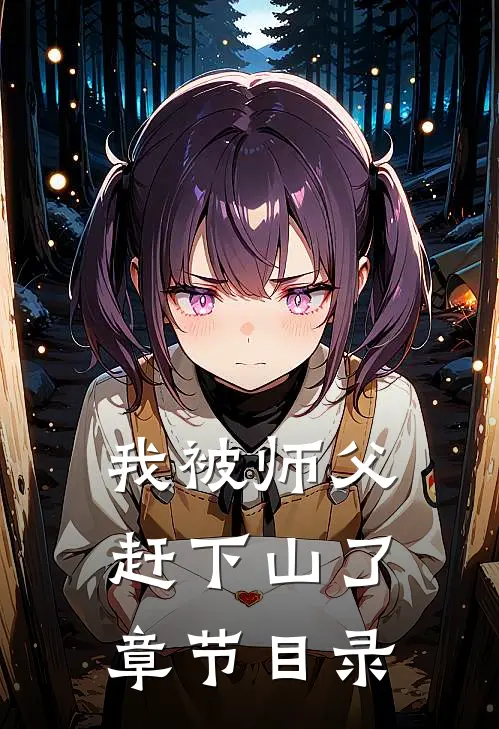 我被师父赶下山了章节目录