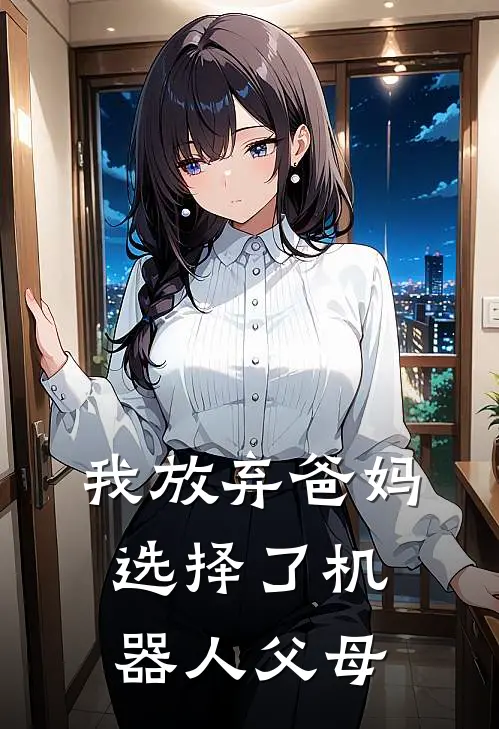 我放弃爸妈，选择了机器人父母