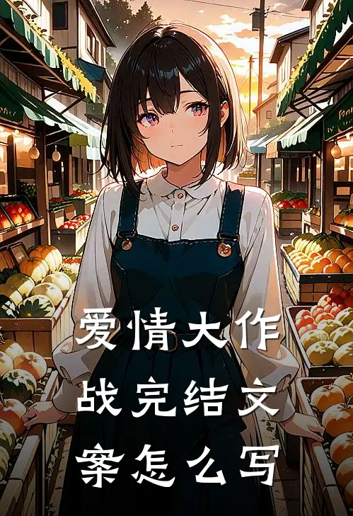 爱情大作战完结文案怎么写