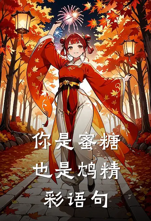 你是蜜糖也是鸩精彩语句