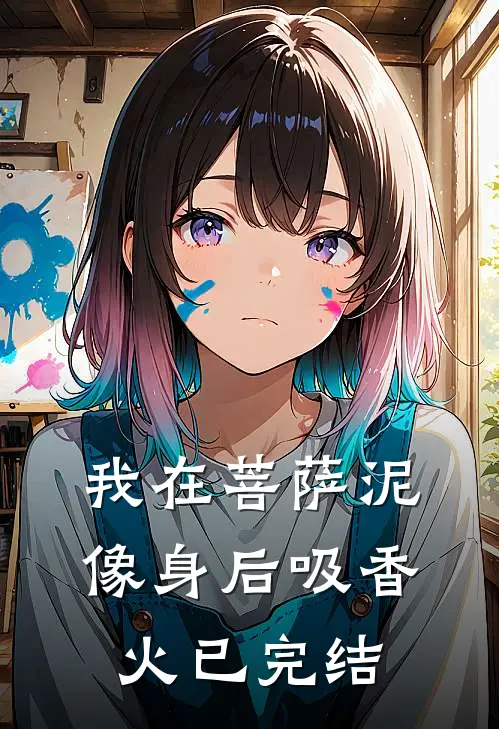 我在菩萨泥像身后吸香火已完结