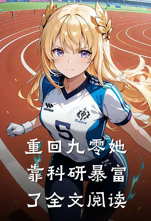 重回九零她靠科研暴富了全文阅读