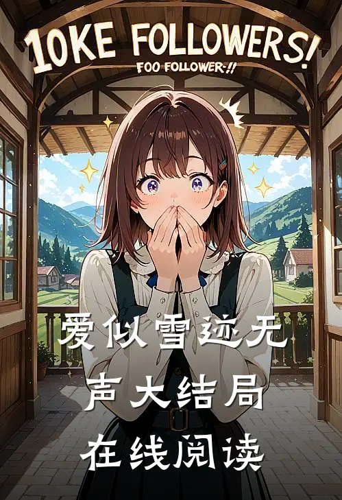 爱似雪迹无声大结局在线阅读