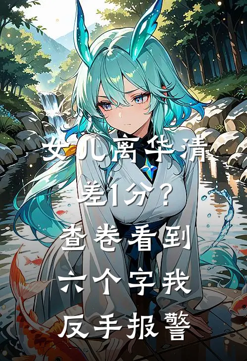 女儿离华清差1分？查卷看到六个字，我反手报警