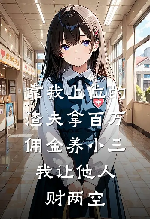 靠我上位的渣夫拿百万佣金养小三，我让他人财两空