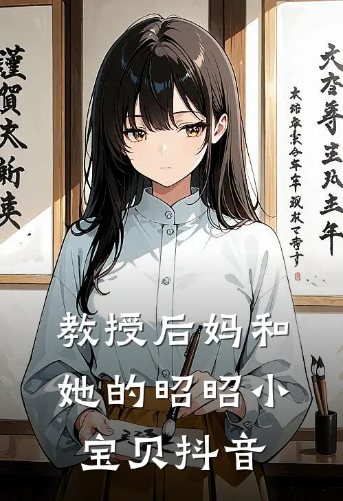 教授后妈和她的昭昭小宝贝抖音