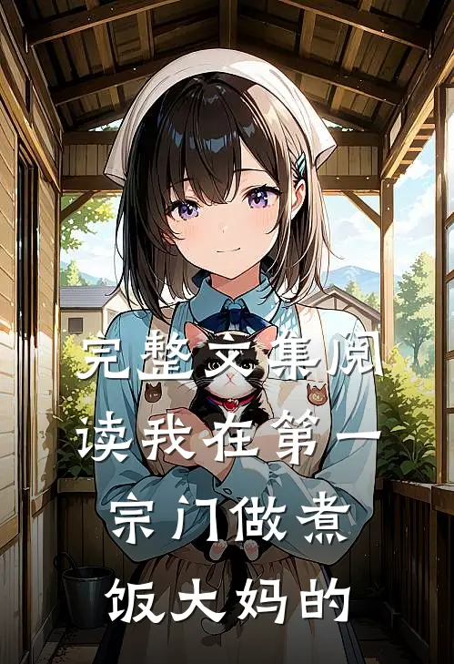 完整文集阅读我在第一宗门做煮饭大妈的