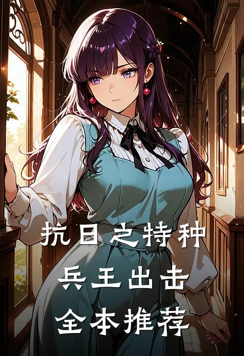 抗日之特种兵王出击全本推荐