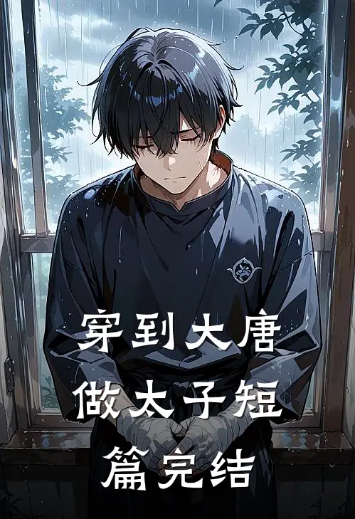 穿到大唐做太子短篇完结