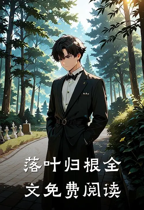 落叶归根全文免费阅读