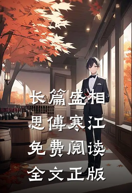 长篇盛相思傅寒江免费阅读全文正版