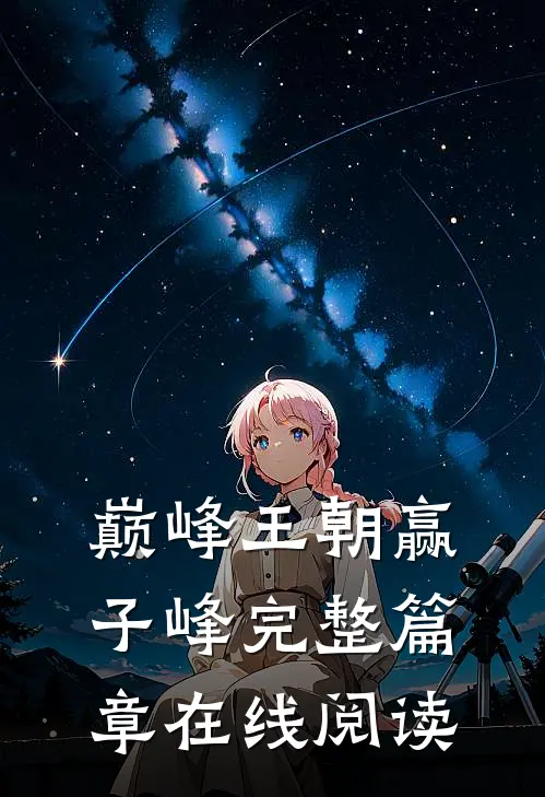 巅峰王朝赢子峰完整篇章在线阅读