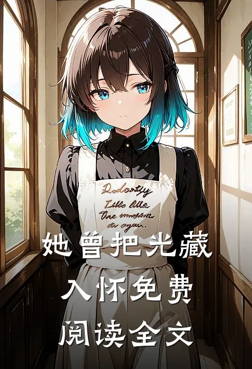 她曾把光藏入怀免费阅读全文