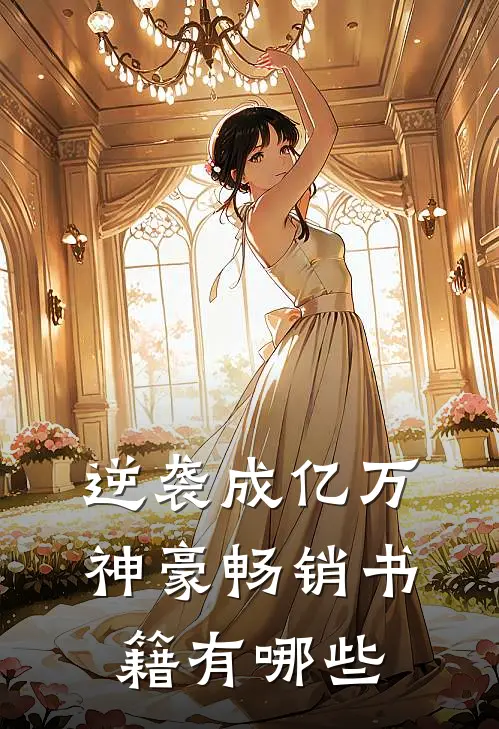 逆袭成亿万神豪畅销书籍有哪些