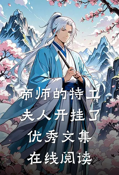 帝师的特工夫人开挂了优秀文集在线阅读