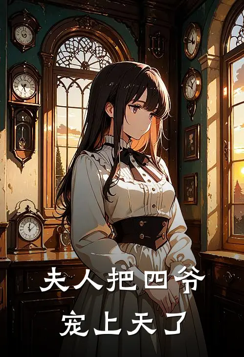 夫人把四爷宠上天了