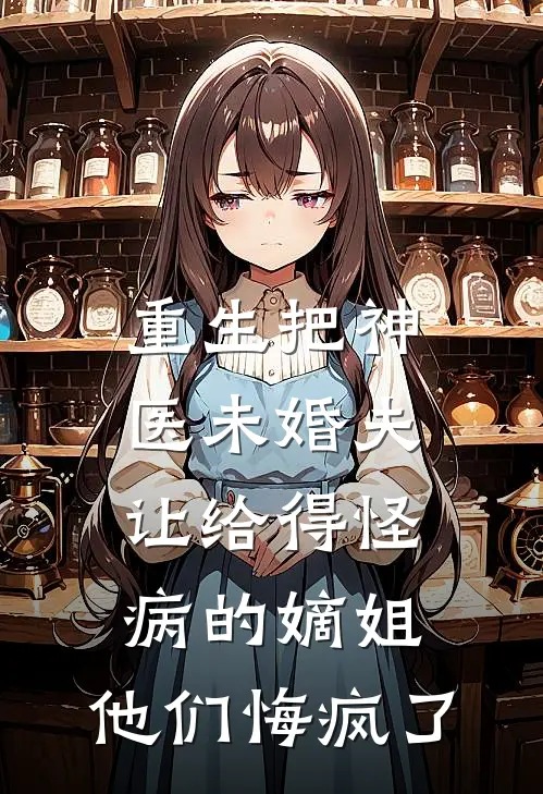 重生把神医未婚夫让给得怪病的嫡姐,他们悔疯了.txt