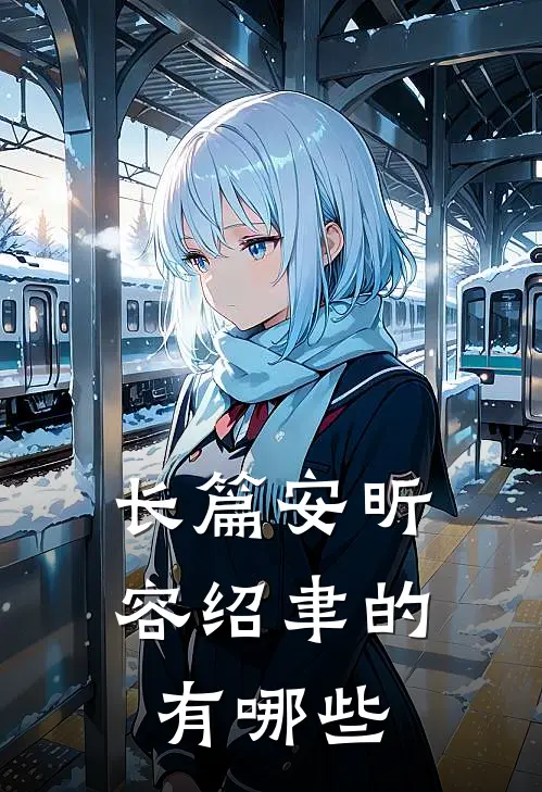 长篇安昕容绍聿的有哪些