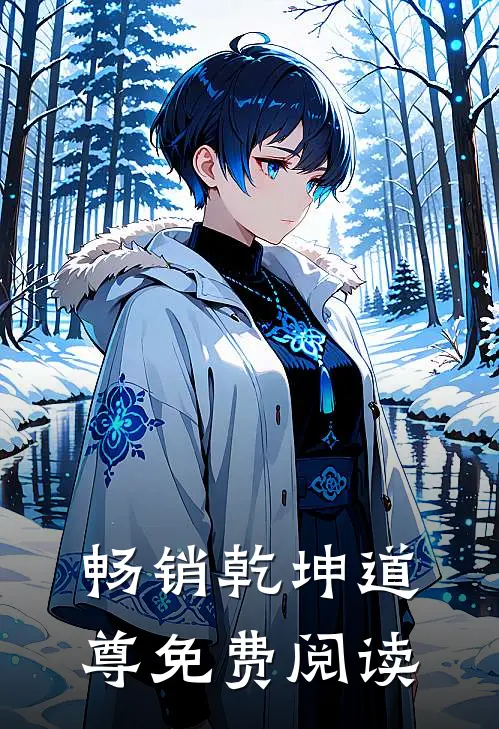 畅销乾坤道尊免费阅读