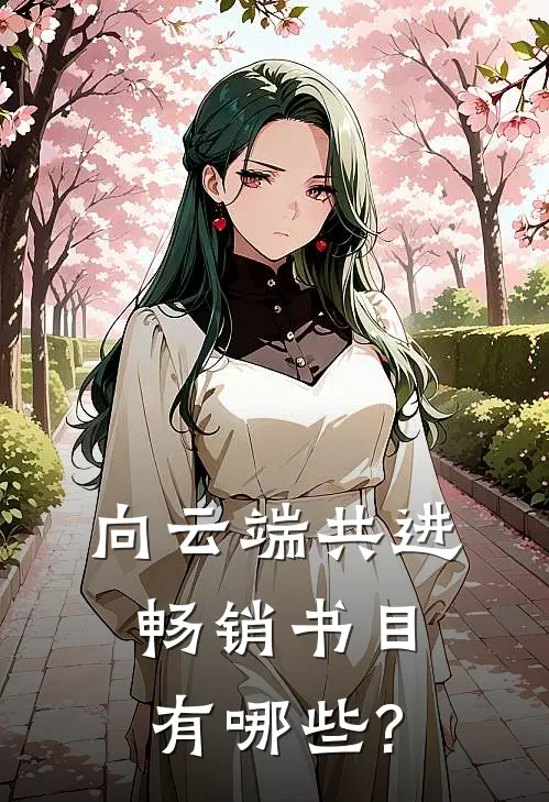 向云端共进畅销书目有哪些?