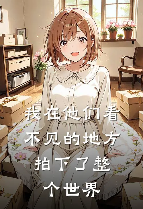 我在他们看不见的地方,拍下了整个世界英语