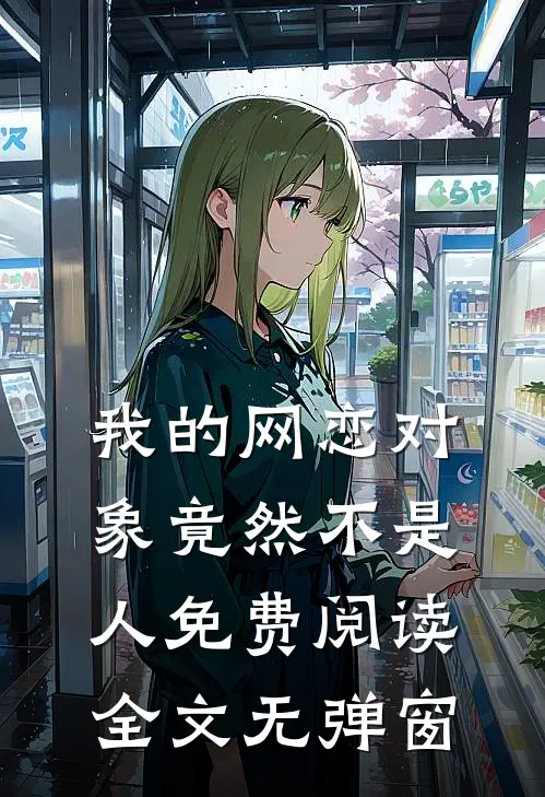 我的网恋对象竟然不是人免费阅读全文无弹窗