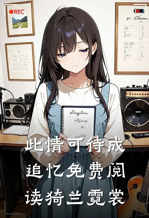 此情可待成追忆免费阅读猗兰霓裳