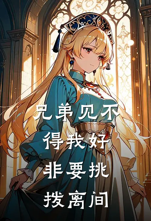 兄弟见不得我好,非要挑拨离间的说说