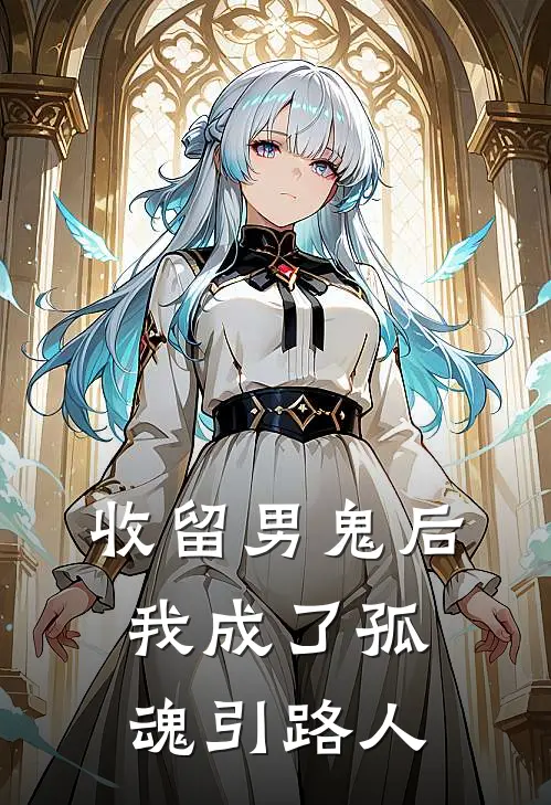 收留男鬼后，我成了孤魂引路人