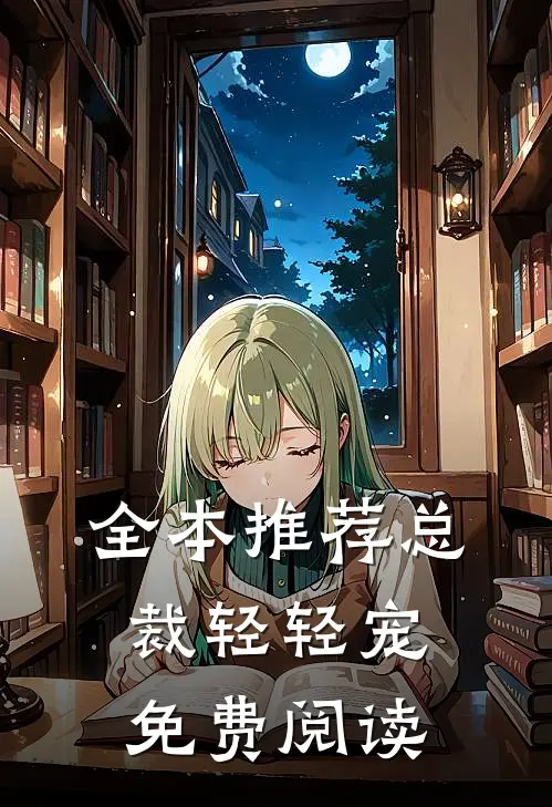全本推荐总裁轻轻宠免费阅读