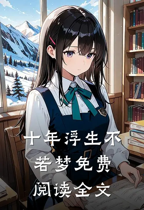 十年浮生不若梦免费阅读全文