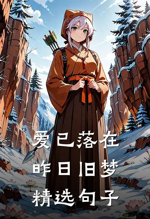 爱已落在昨日旧梦精选句子