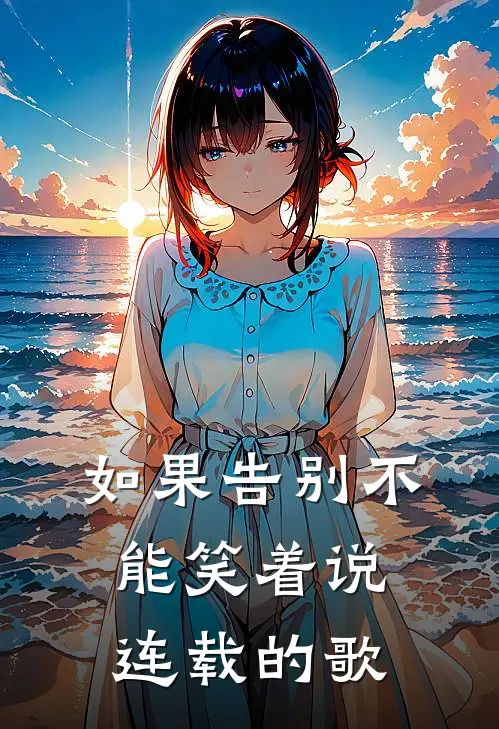 如果告别不能笑着说连载的歌