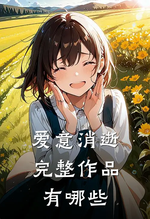 爱意消逝完整作品有哪些