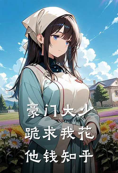 豪门大少跪求我花他钱知乎