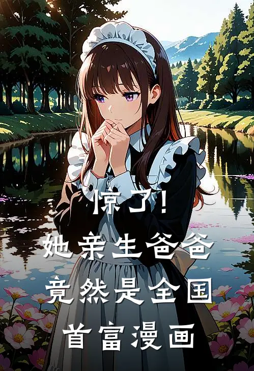 惊了!她亲生爸爸竟然是全国首富漫画