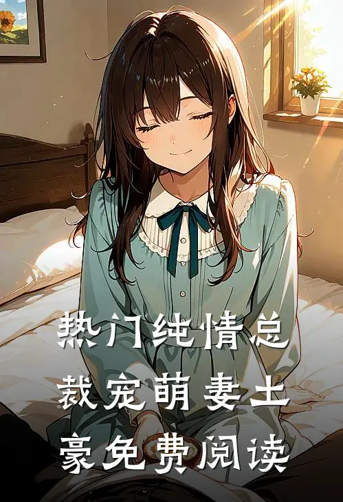 热门纯情总裁宠萌妻土豪免费阅读
