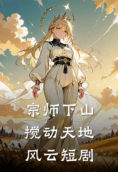 宗师下山搅动天地风云短剧