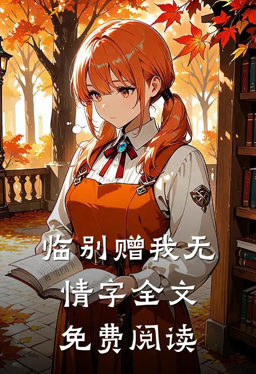 临别赠我无情字全文免费阅读
